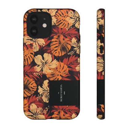 Tough Phone Case - Lalomanu Ember - Limited Edition