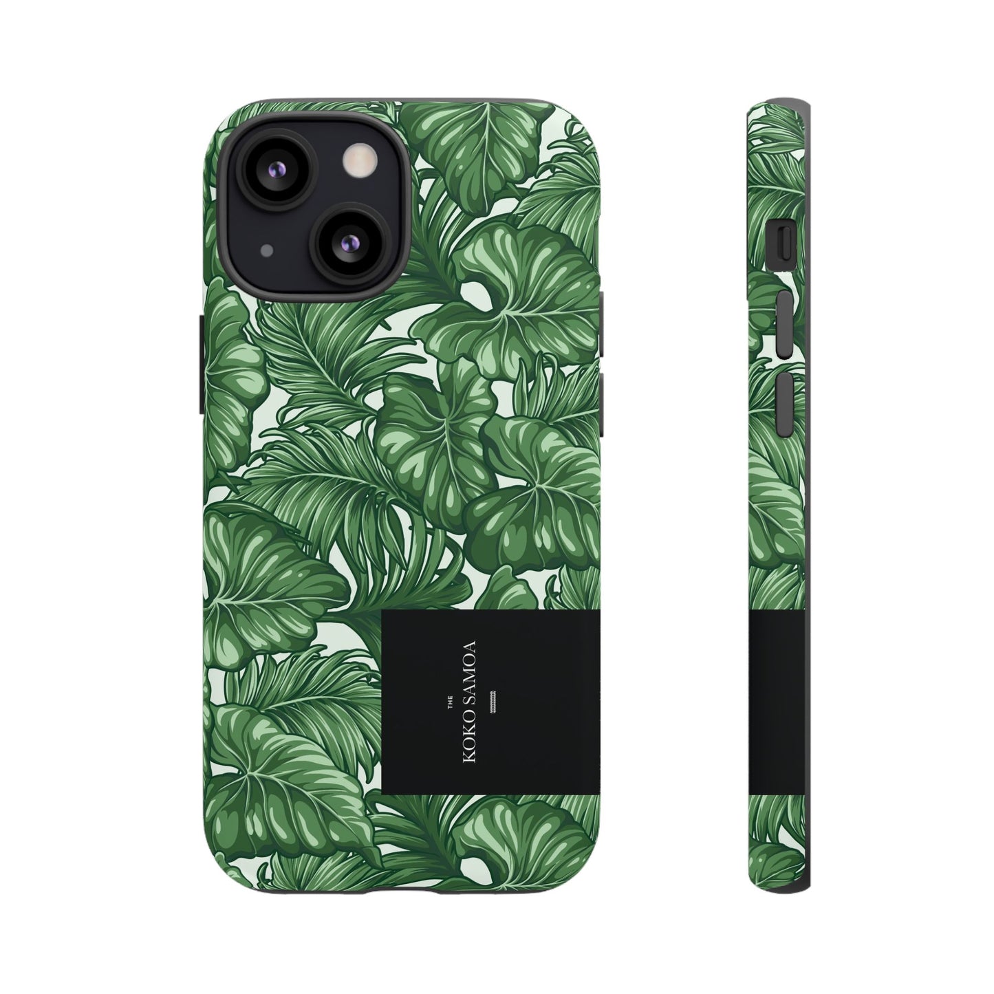 Tough Phone Case - Saoluafata Canopy - Limited Edition