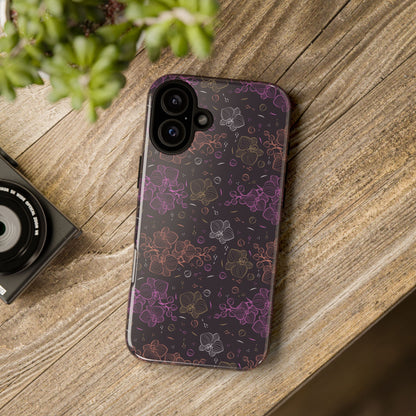 Tough Phone Case - Power Petals - AU/NZ/USA