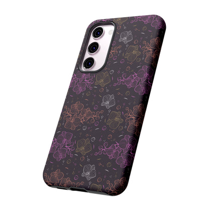 Tough Phone Case - Power Petals - AU/NZ/USA