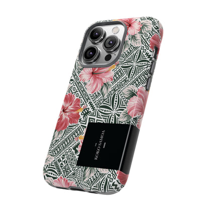 Tough Phone Case - Solosolo Blooms - Limited Edition