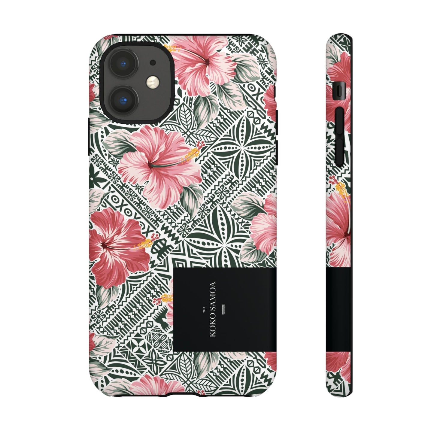 Tough Phone Case - Solosolo Blooms - Limited Edition