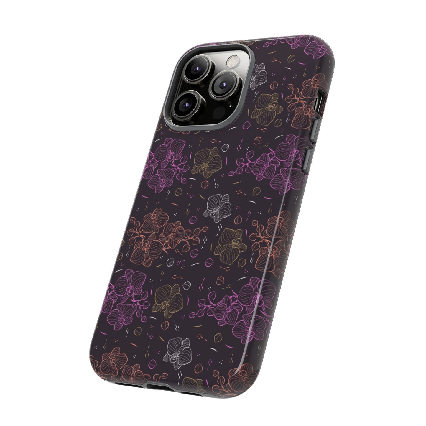 Tough Phone Case - Power Petals - AU/NZ/USA