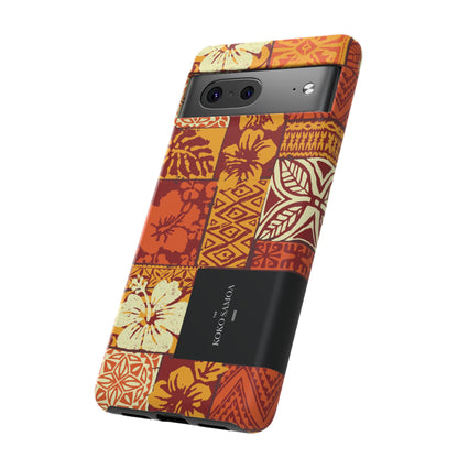 Tough Phone Case - Sataoa Sunrise - Limited Edition