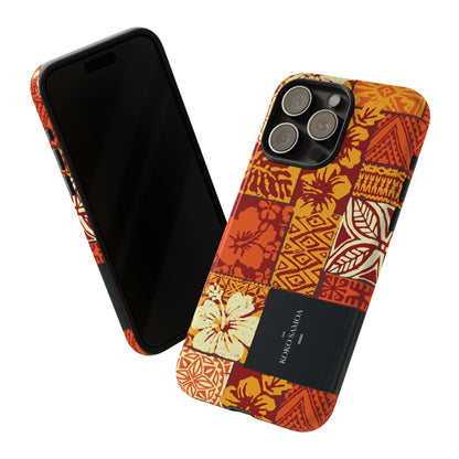 Tough Phone Case - Sataoa Sunrise - Limited Edition