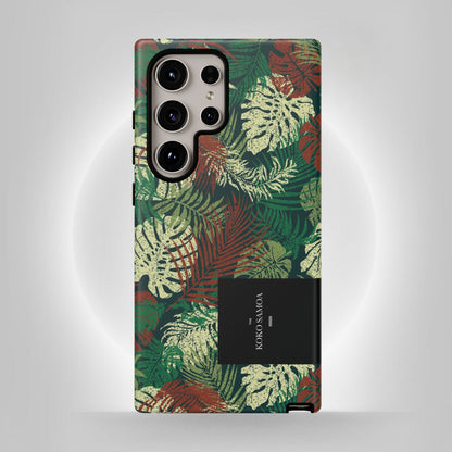 Tough Phone Case - Tafatafa Greens - Limited Edition - Coming Soon