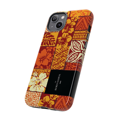 Tough Phone Case - Sataoa Sunrise - Limited Edition