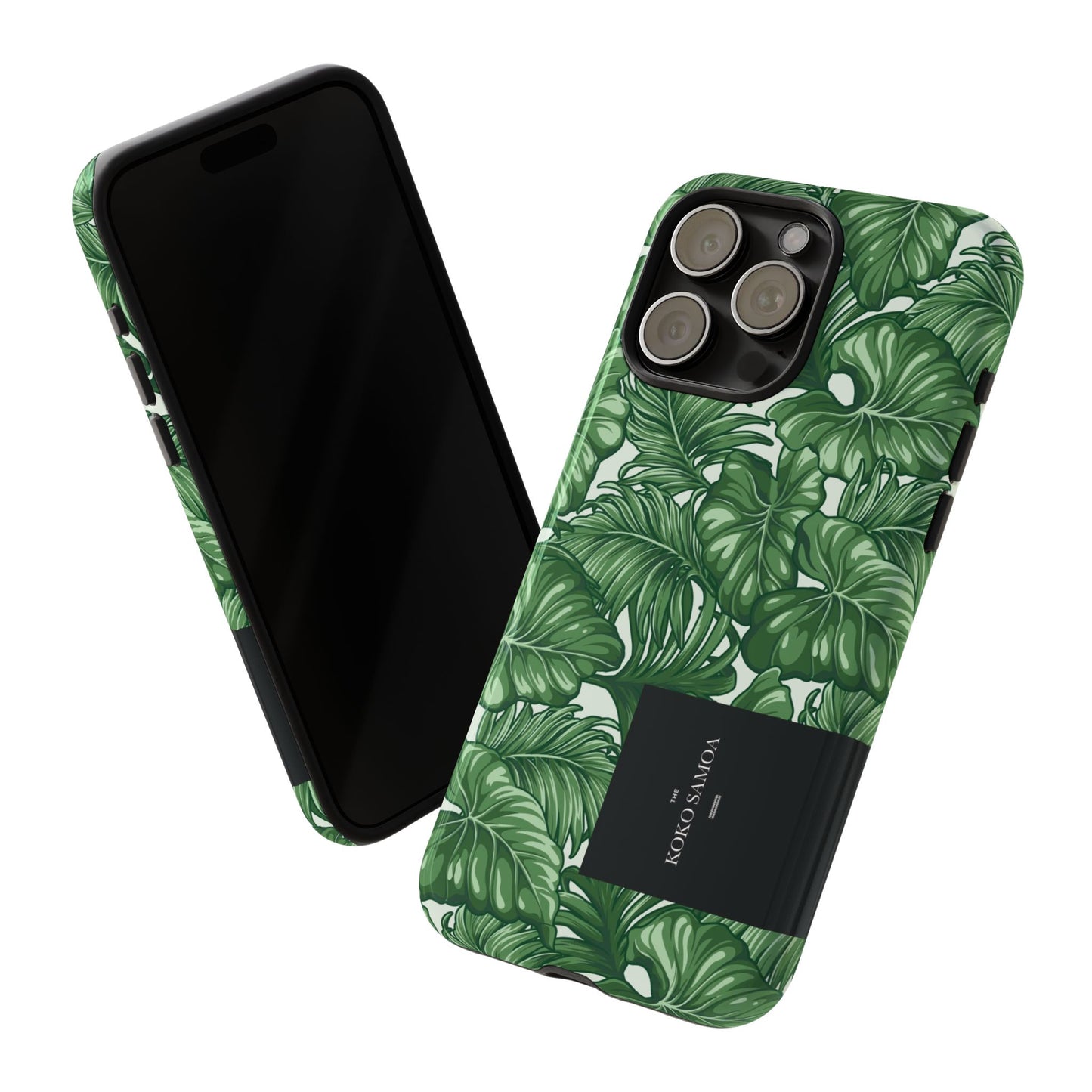 Tough Phone Case - Saoluafata Canopy - Limited Edition