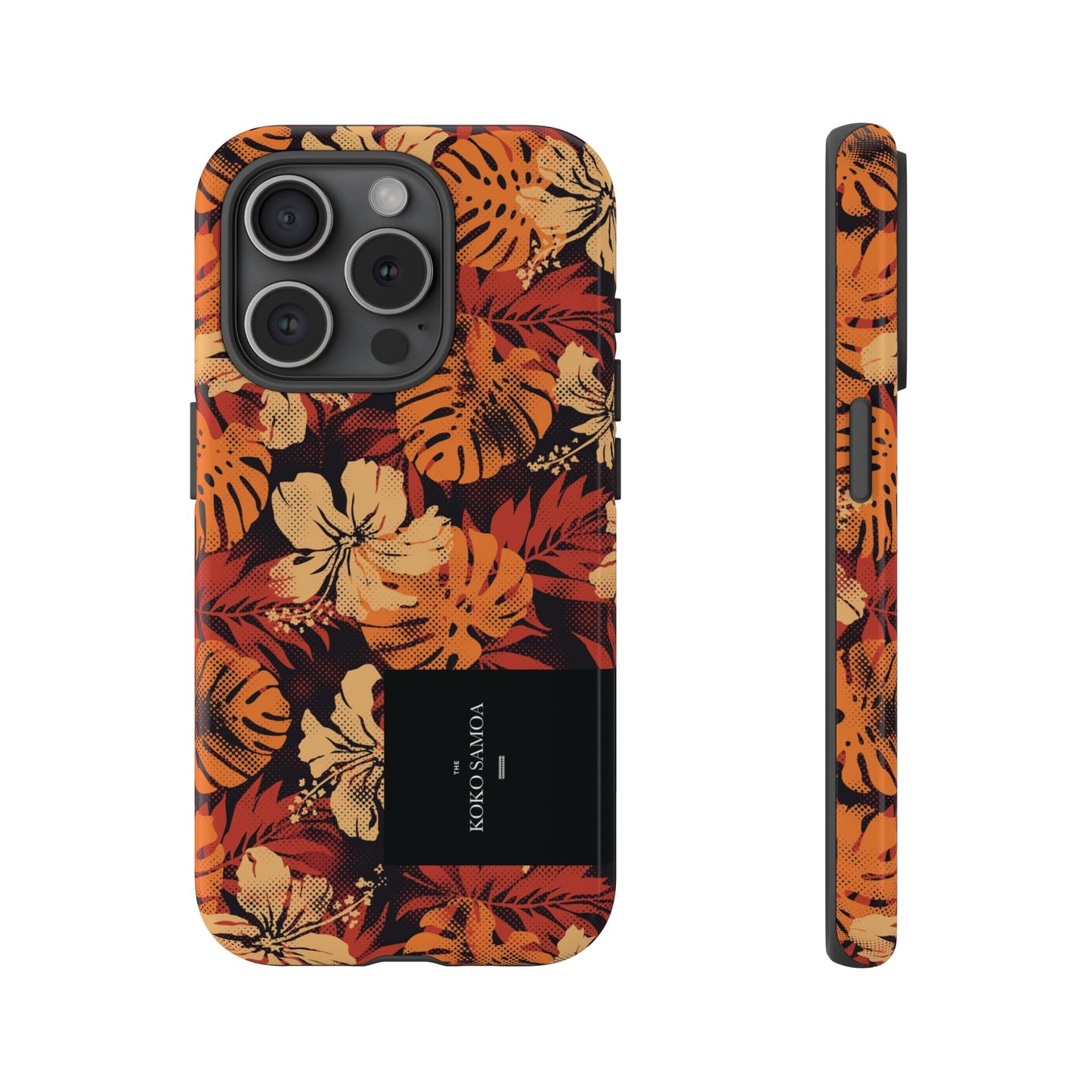 Tough Phone Case - Lalomanu Ember - Limited Edition