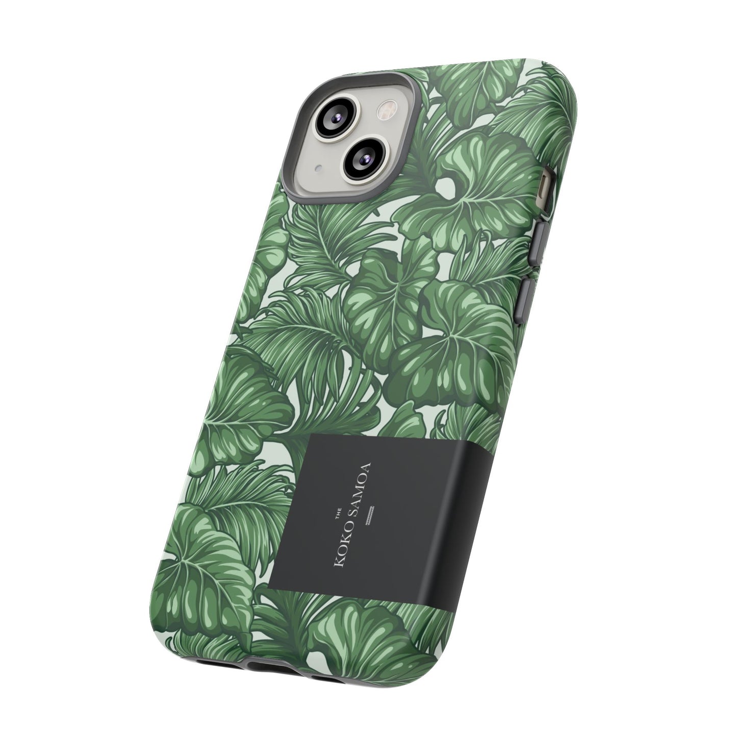 Tough Phone Case - Saoluafata Canopy - Limited Edition