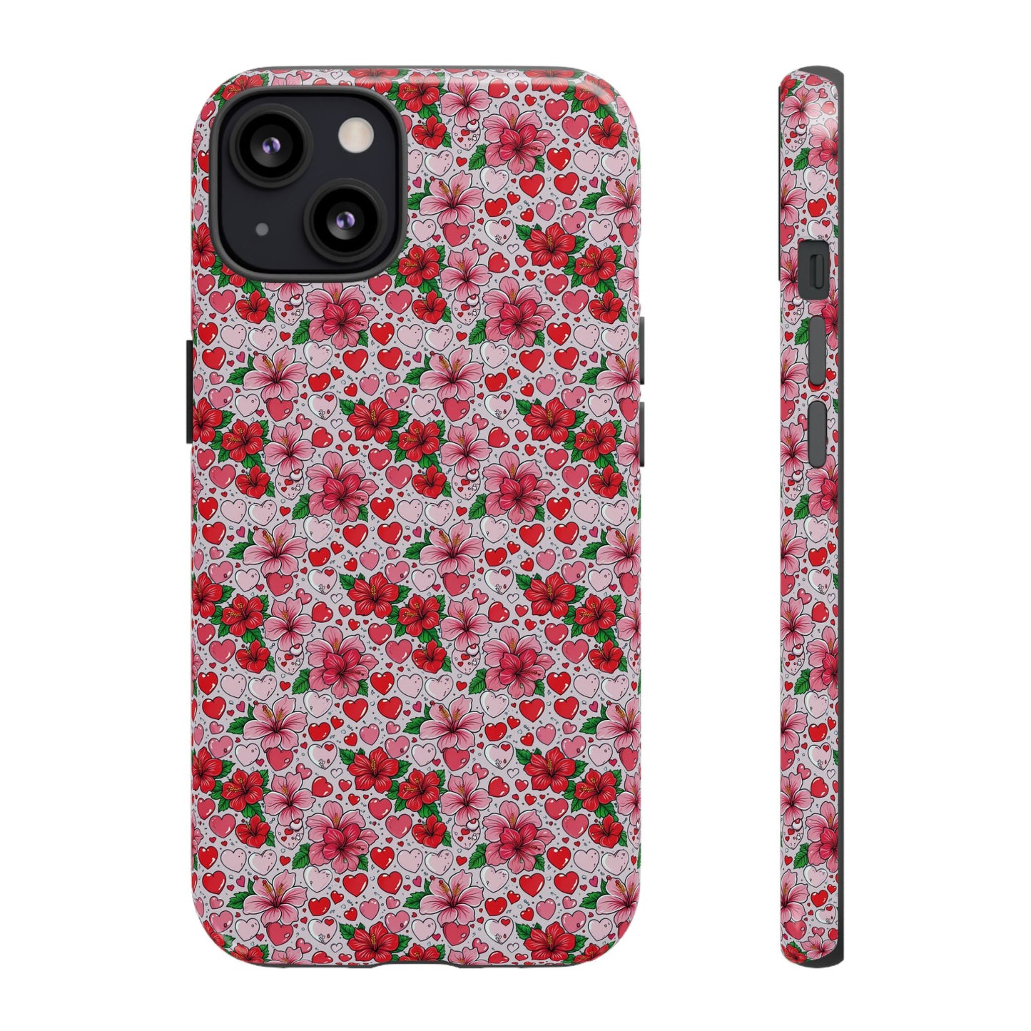 Tough Phone Case - Valentine's