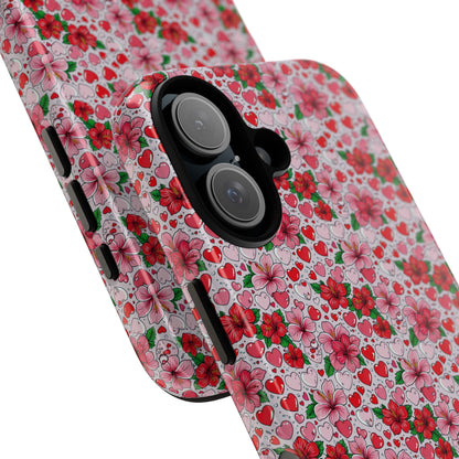 Tough Phone Case - Valentine's