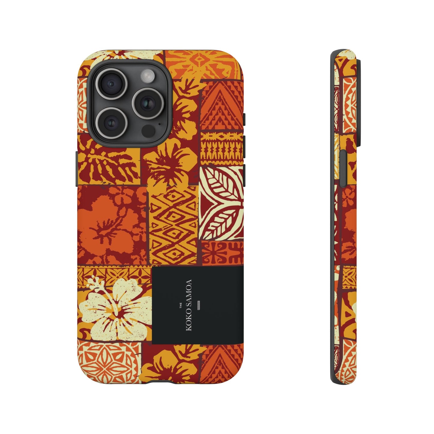 Tough Phone Case - Sataoa Sunrise - Limited Edition