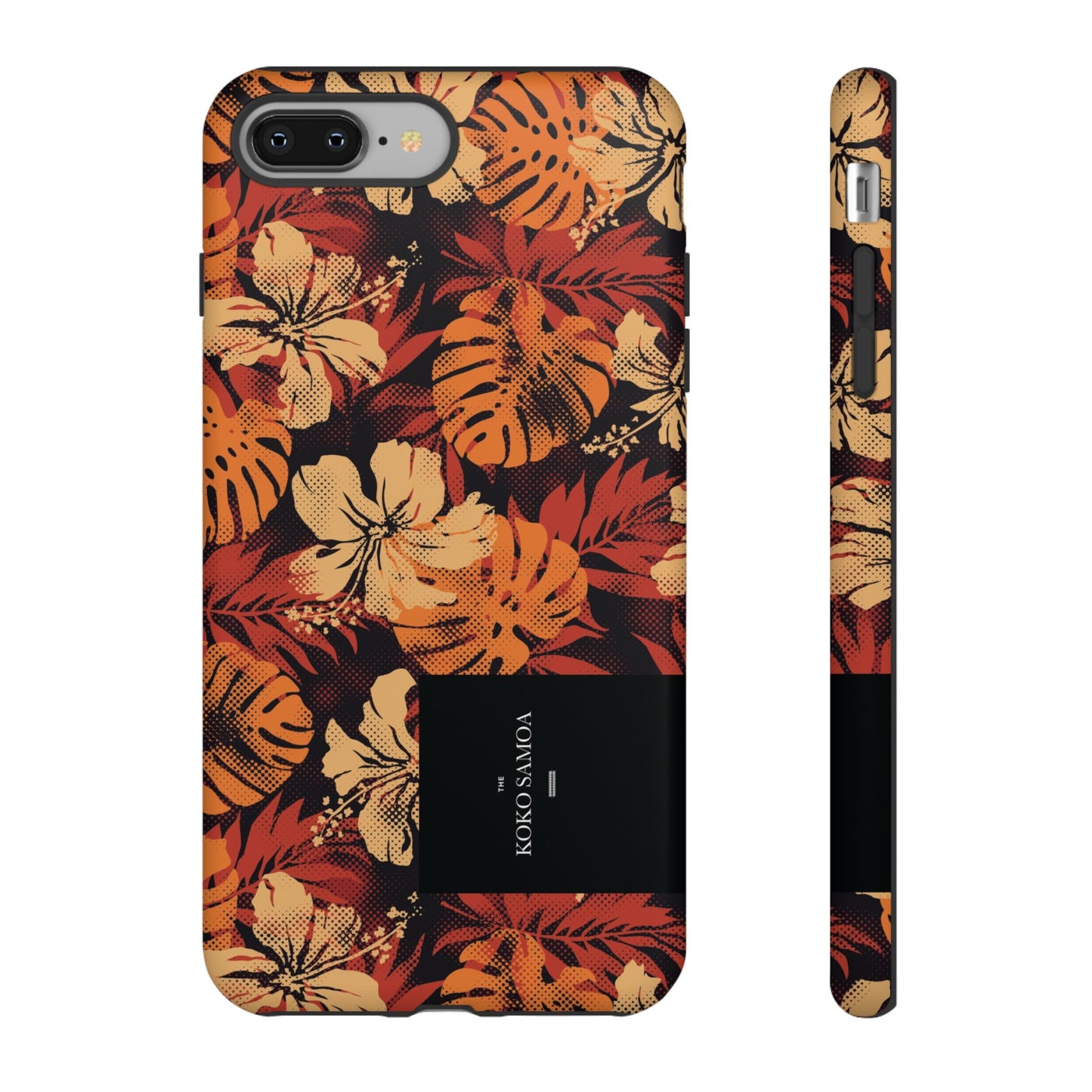 Tough Phone Case - Lalomanu Ember - Limited Edition