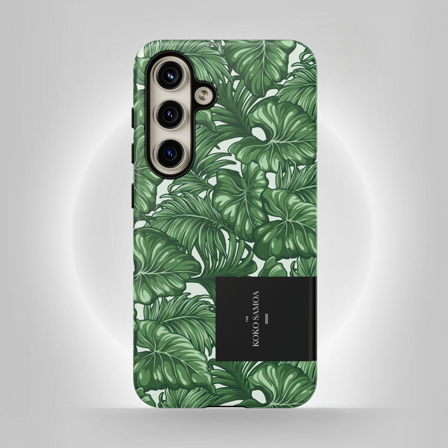 Tough Phone Case - Saoluafata Canopy - Limited Edition