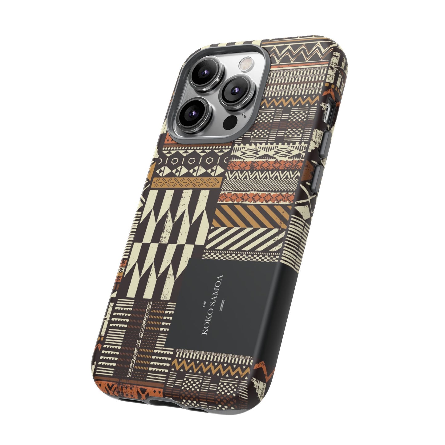 Tough Phone Case - Apia Mosaic - Limited Edition