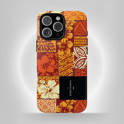 Tough Phone Case - Sataoa Sunrise - Limited Edition