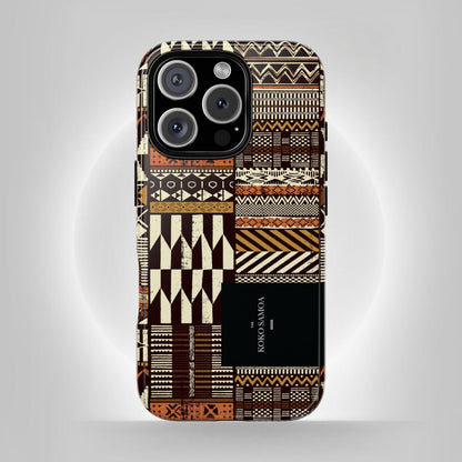 Tough Phone Case - Apia Mosaic - Limited Edition