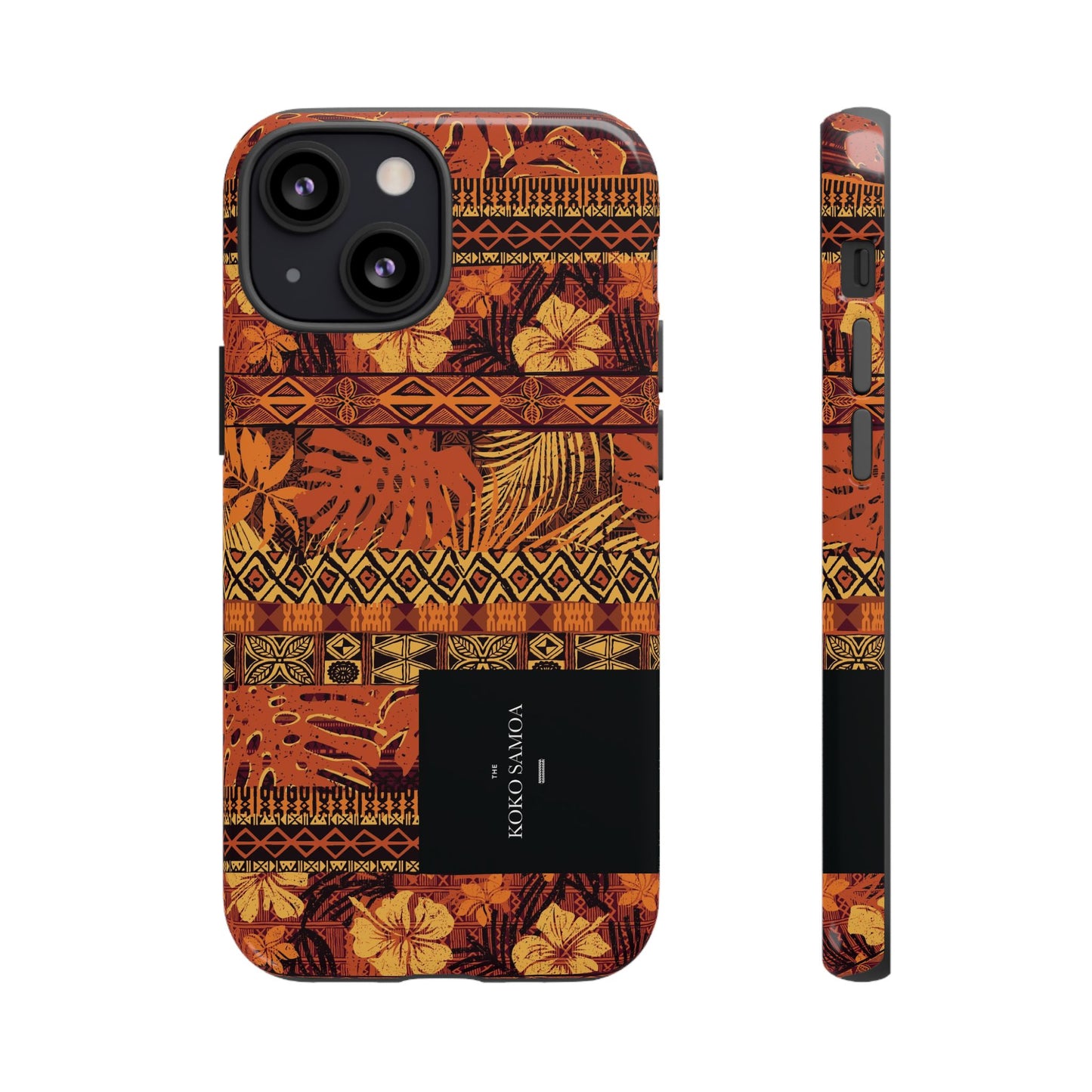 Tough Phone Case - Poutasi Promise - Limited Edition