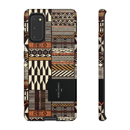 Tough Phone Case - Apia Mosaic - Limited Edition