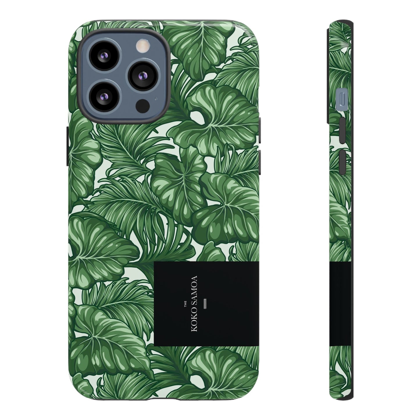 Tough Phone Case - Saoluafata Canopy - Limited Edition