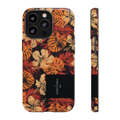 Tough Phone Case - Lalomanu Ember - Limited Edition