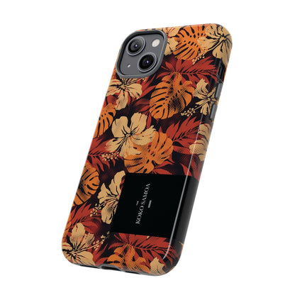 Tough Phone Case - Lalomanu Ember - Limited Edition