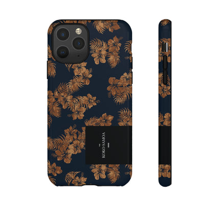 Tough Phone Case - Fagaloa Twilight - Limited Edition