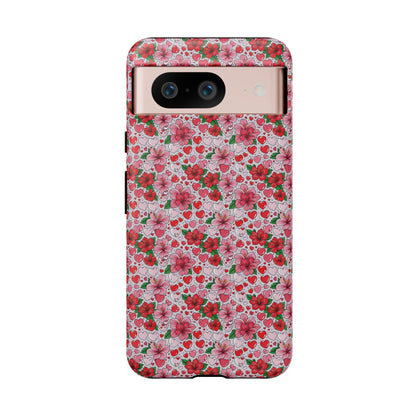 Tough Phone Case - Valentine's