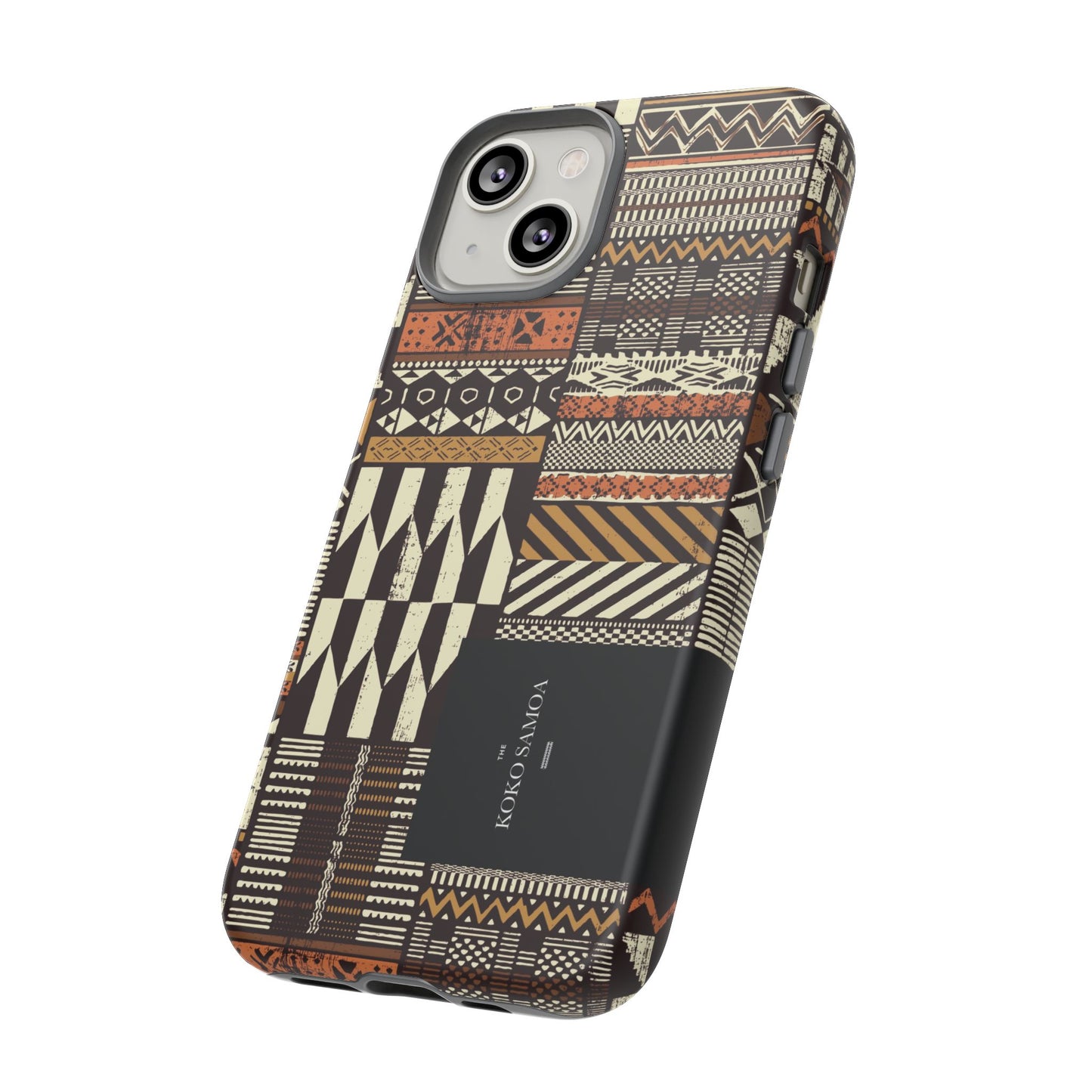 Tough Phone Case - Apia Mosaic - Limited Edition