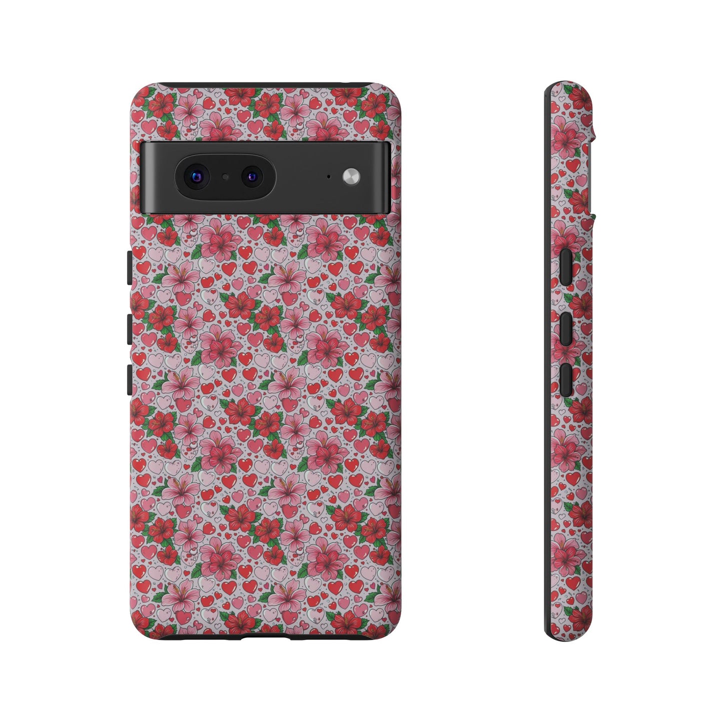 Tough Phone Case - Valentine's