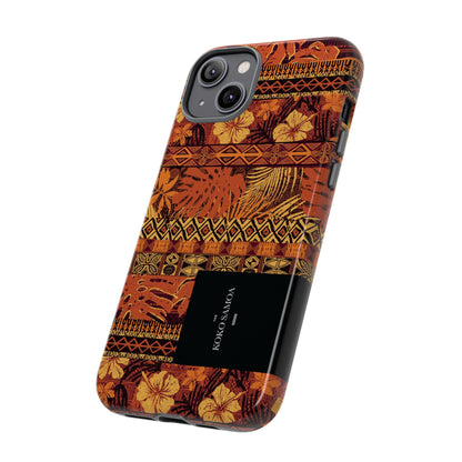 Tough Phone Case - Poutasi Promise - Limited Edition