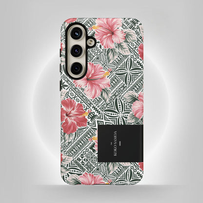 Tough Phone Case - Solosolo Blooms - Limited Edition