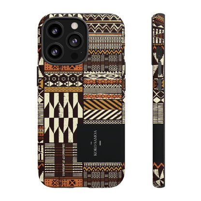 Tough Phone Case - Apia Mosaic - Limited Edition