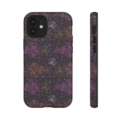 Tough Phone Case - Power Petals - AU/NZ/USA