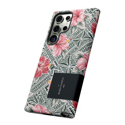 Tough Phone Case - Solosolo Blooms - Limited Edition