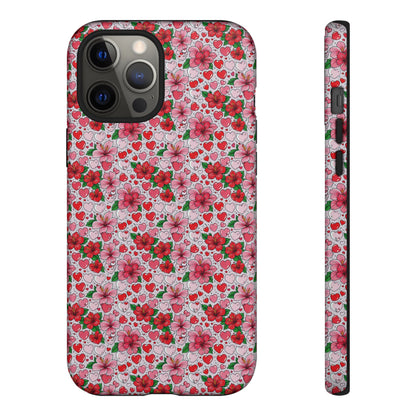 Tough Phone Case - Valentine's