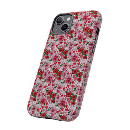 Tough Phone Case - Valentine's