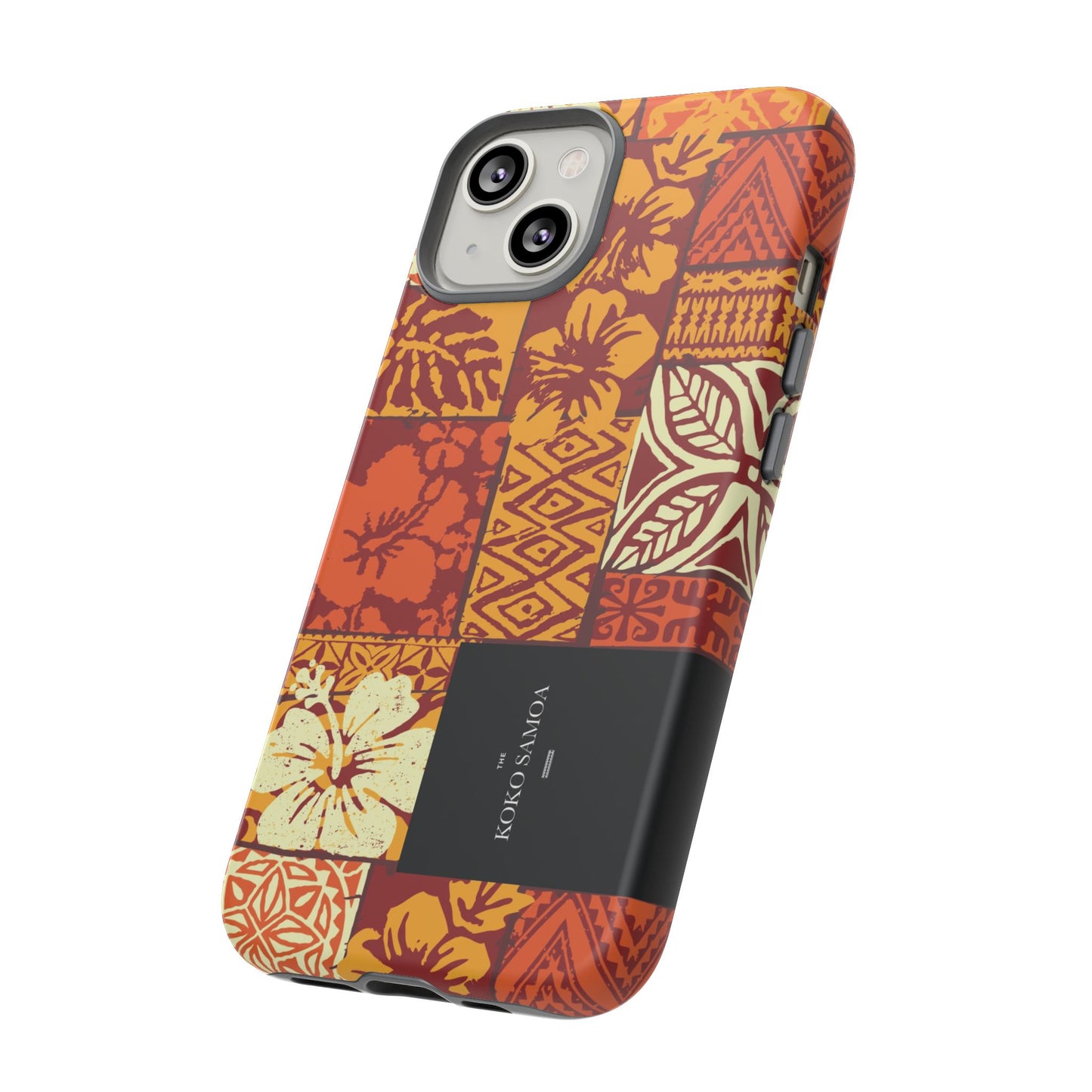 Tough Phone Case - Sataoa Sunrise - Limited Edition