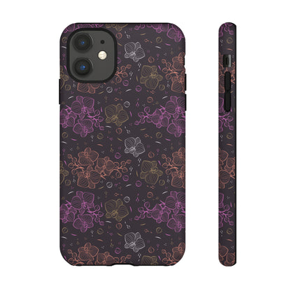 Tough Phone Case - Power Petals - AU/NZ/USA