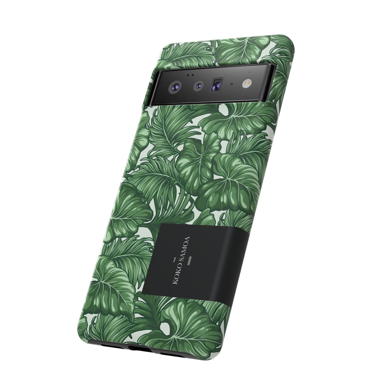 Tough Phone Case - Saoluafata Canopy - Limited Edition