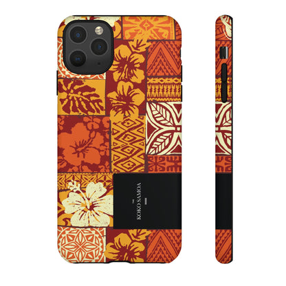 Tough Phone Case - Sataoa Sunrise - Limited Edition