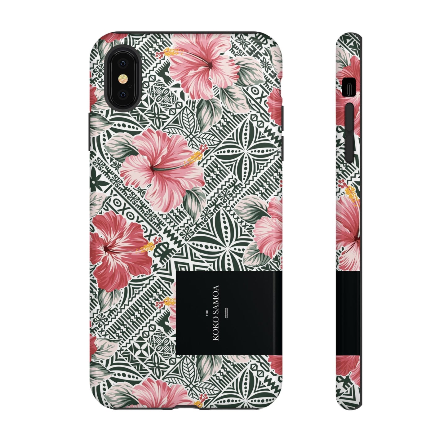 Tough Phone Case - Solosolo Blooms - Limited Edition