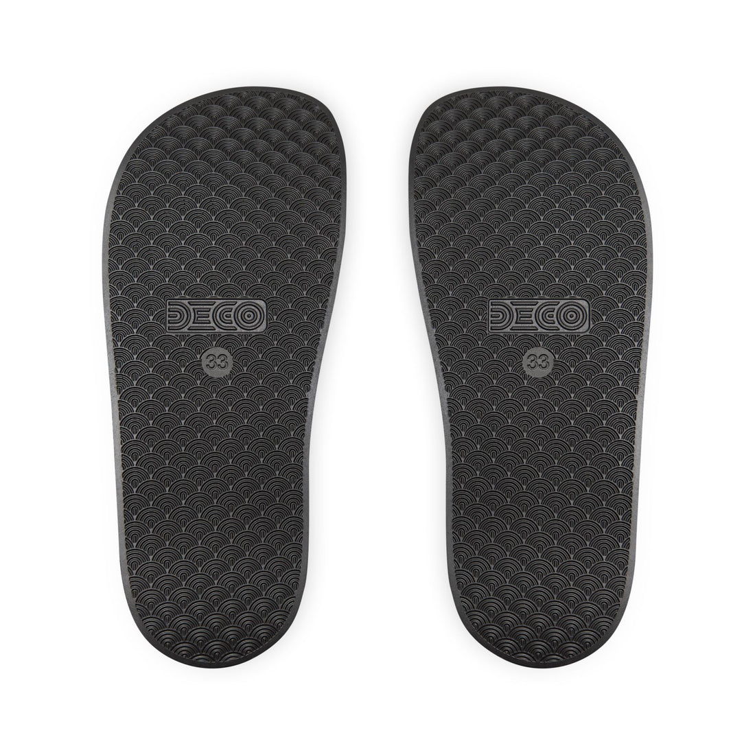 Youth Slide Sandals - Warrior - AU/NZ/USA