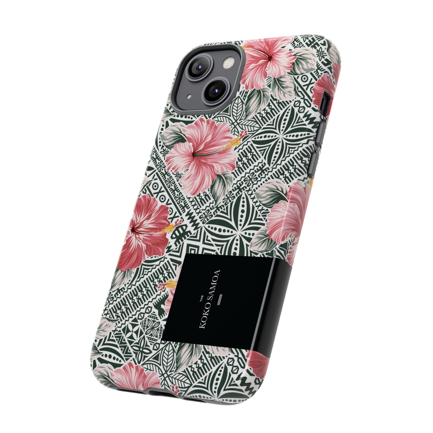 Tough Phone Case - Solosolo Blooms - Limited Edition