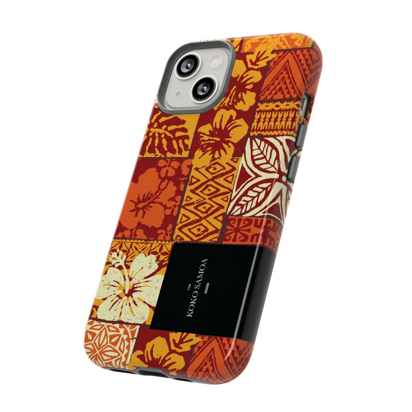 Tough Phone Case - Sataoa Sunrise - Limited Edition