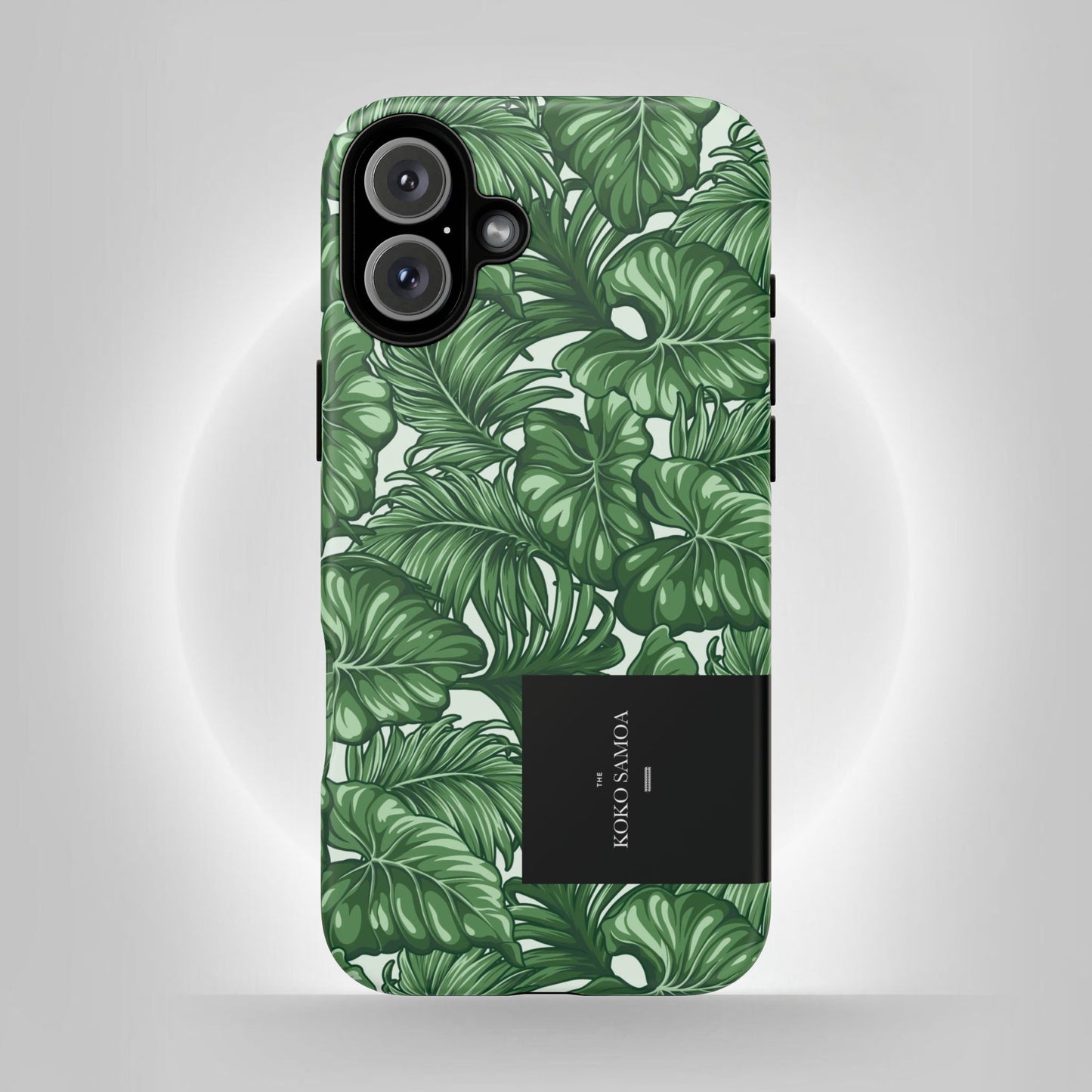 Tough Phone Case - Saoluafata Canopy - Limited Edition