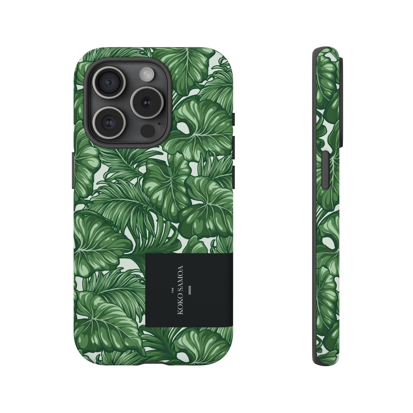 Tough Phone Case - Saoluafata Canopy - Limited Edition