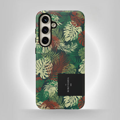 Tough Phone Case - Tafatafa Greens - Limited Edition - Coming Soon