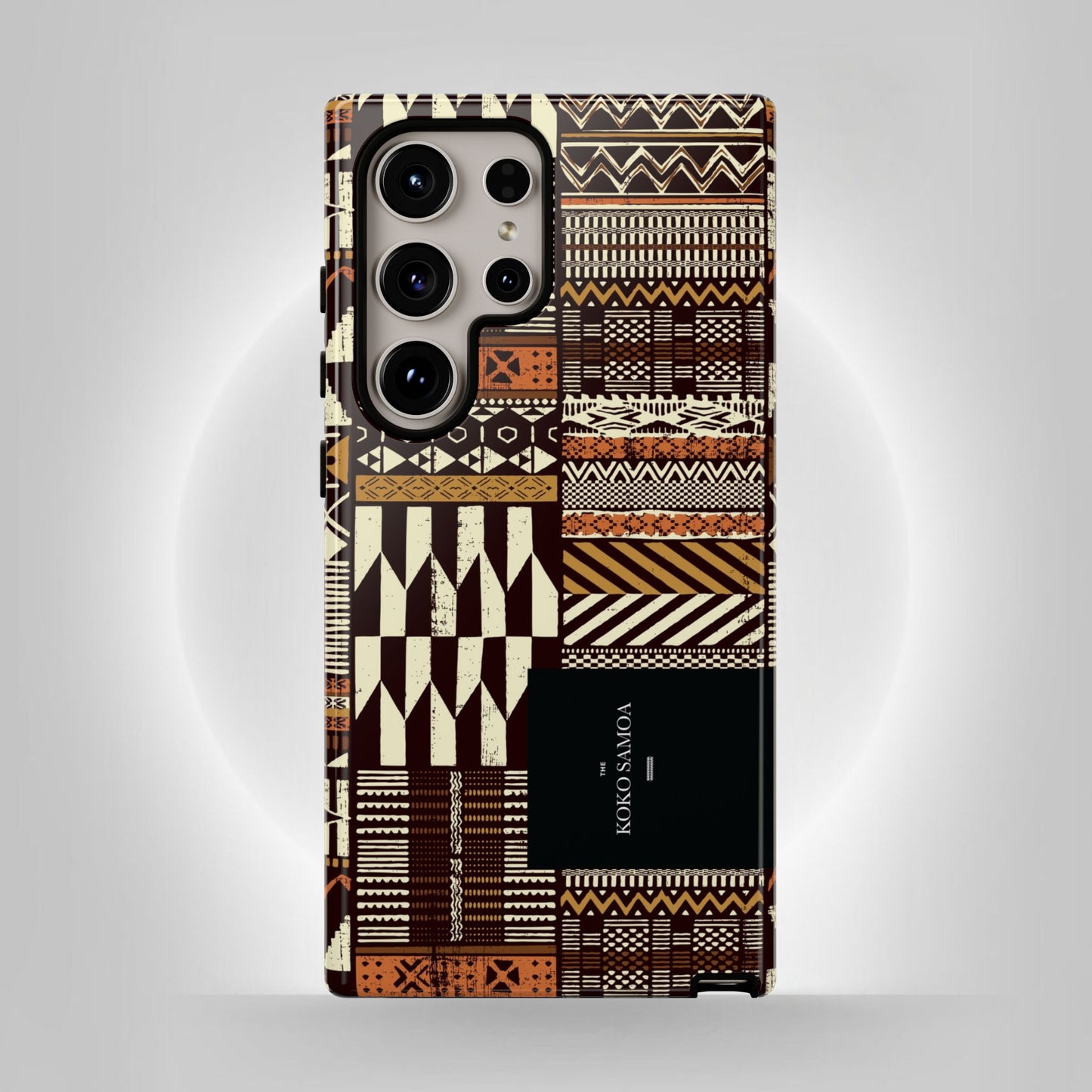 Tough Phone Case - Apia Mosaic - Limited Edition